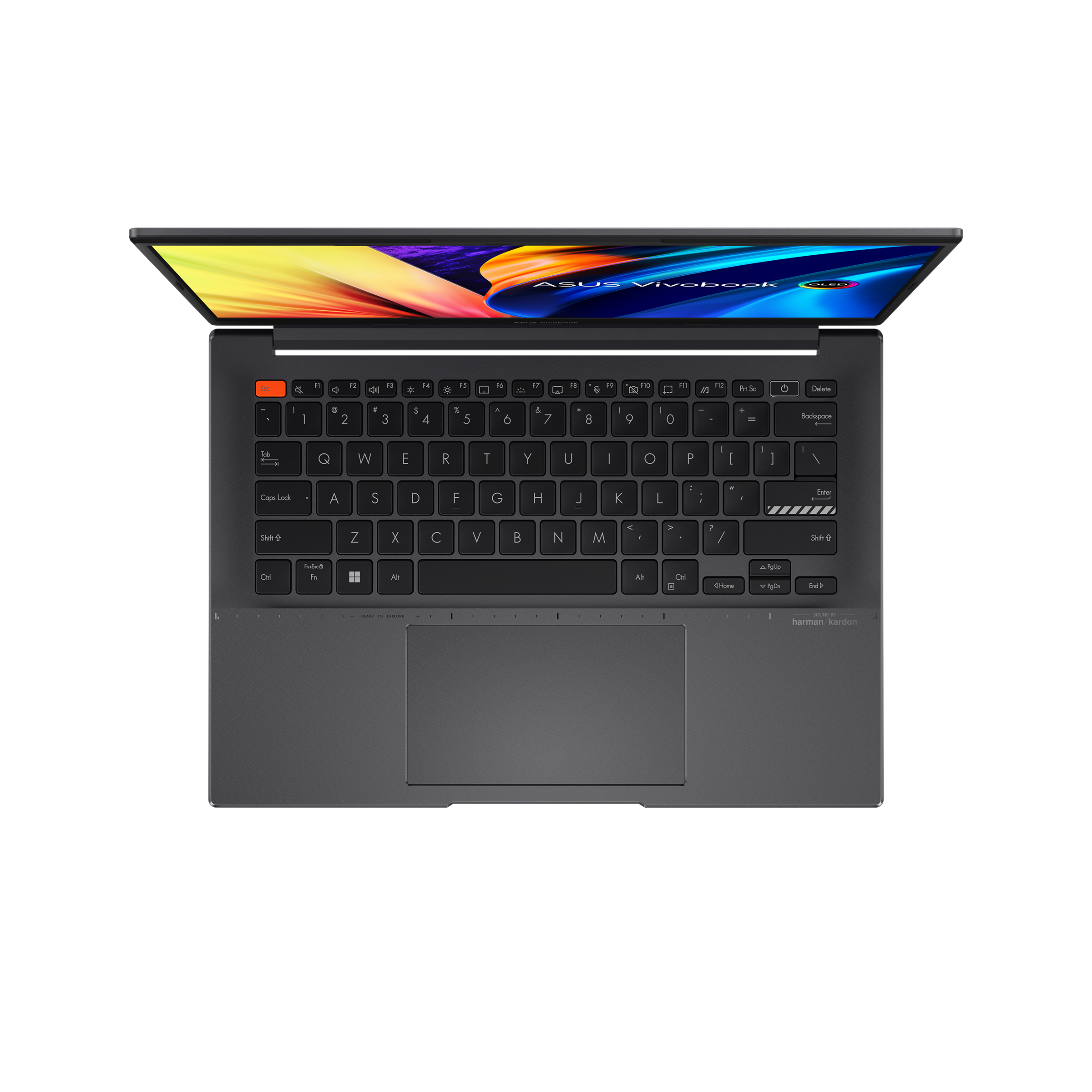 ASUS Vivobook S 14 OLED i7 12th Gen ASUS Vivobook S 14 OLED i7 12th Gen Intel Core™ i7-12700H