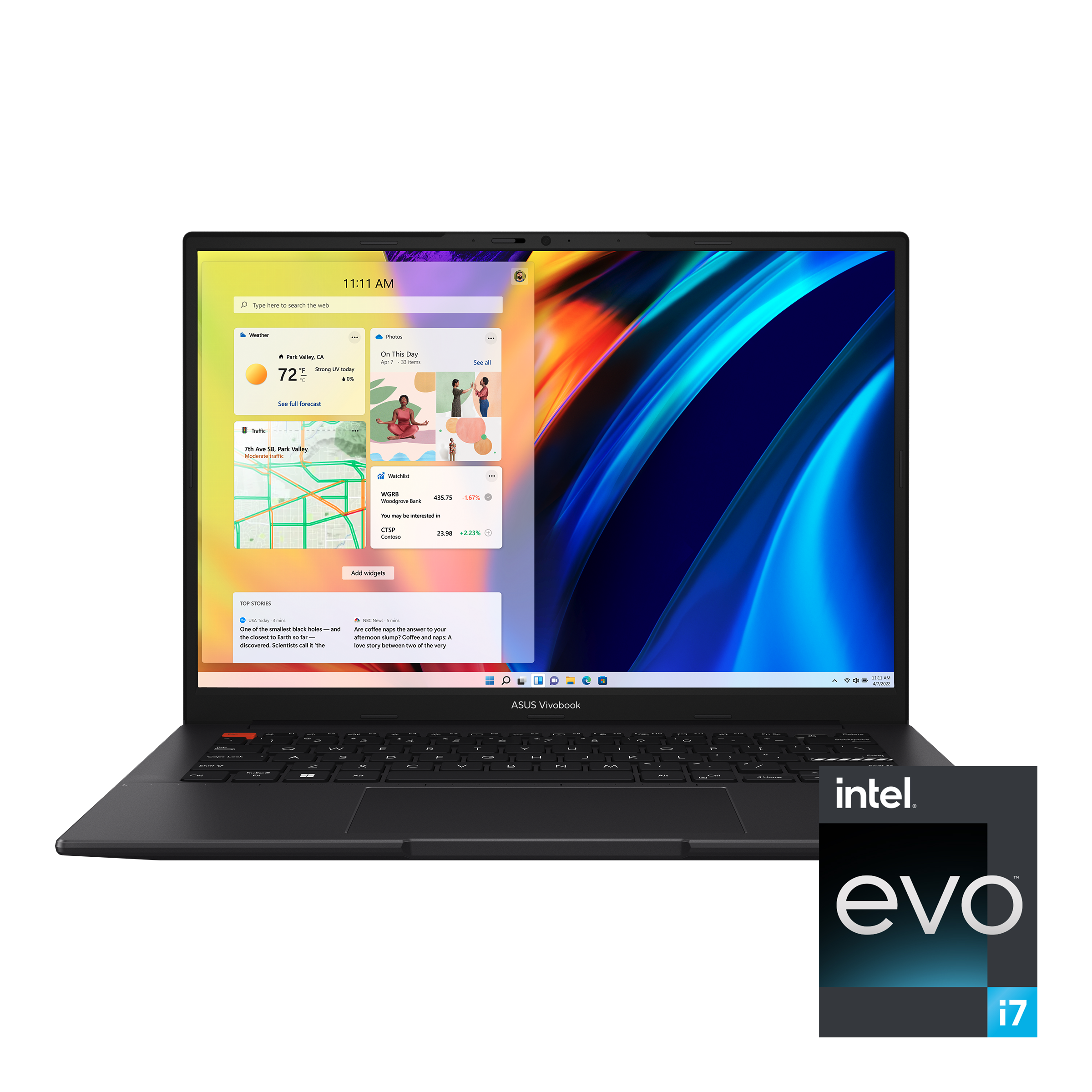 ASUS Vivobook S 14 OLED i7 12th Gen ASUS Vivobook S 14 OLED i7 12th Gen Intel Core™ i7-12700H