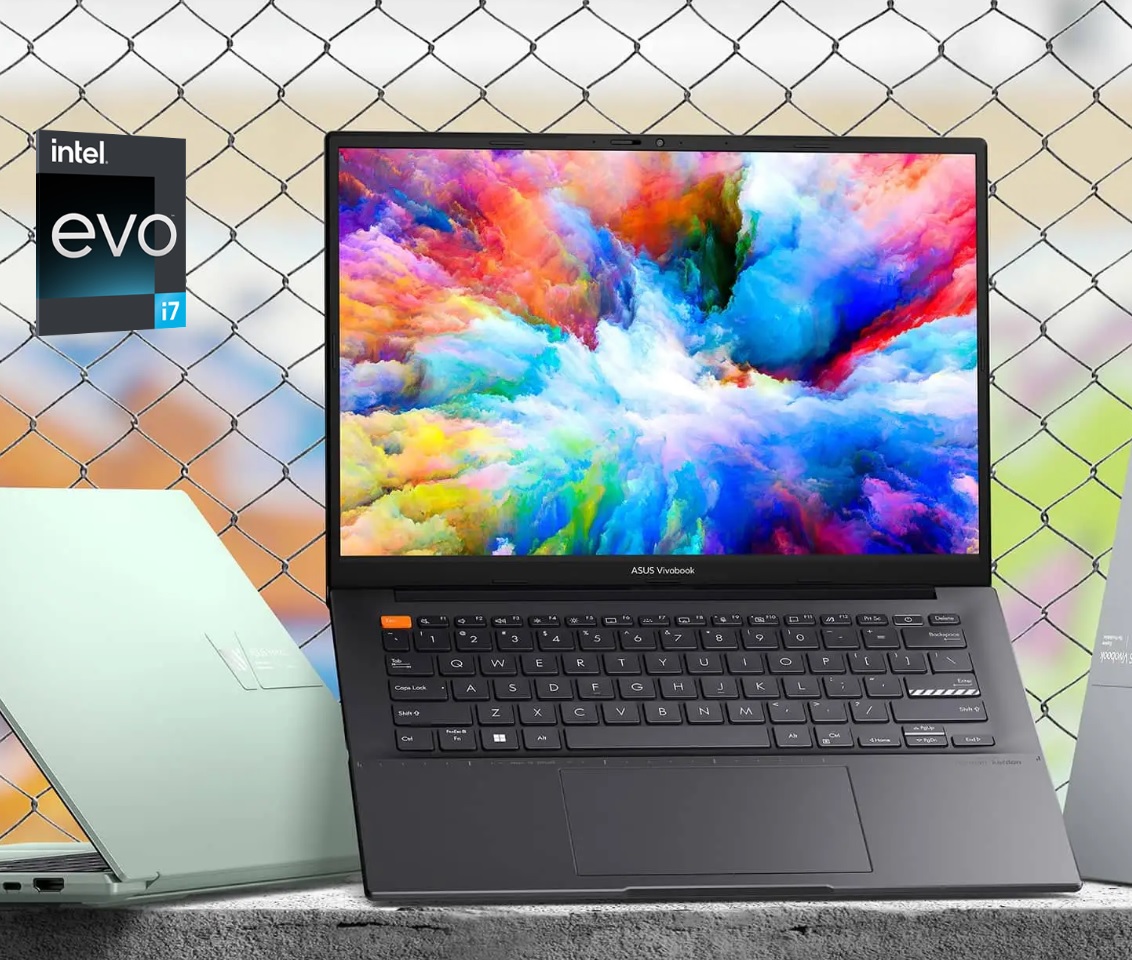 ASUS Vivobook S 14 OLED i7 12th Gen ASUS Vivobook S 14 OLED i7 12th Gen Intel Core™ i7-12700H