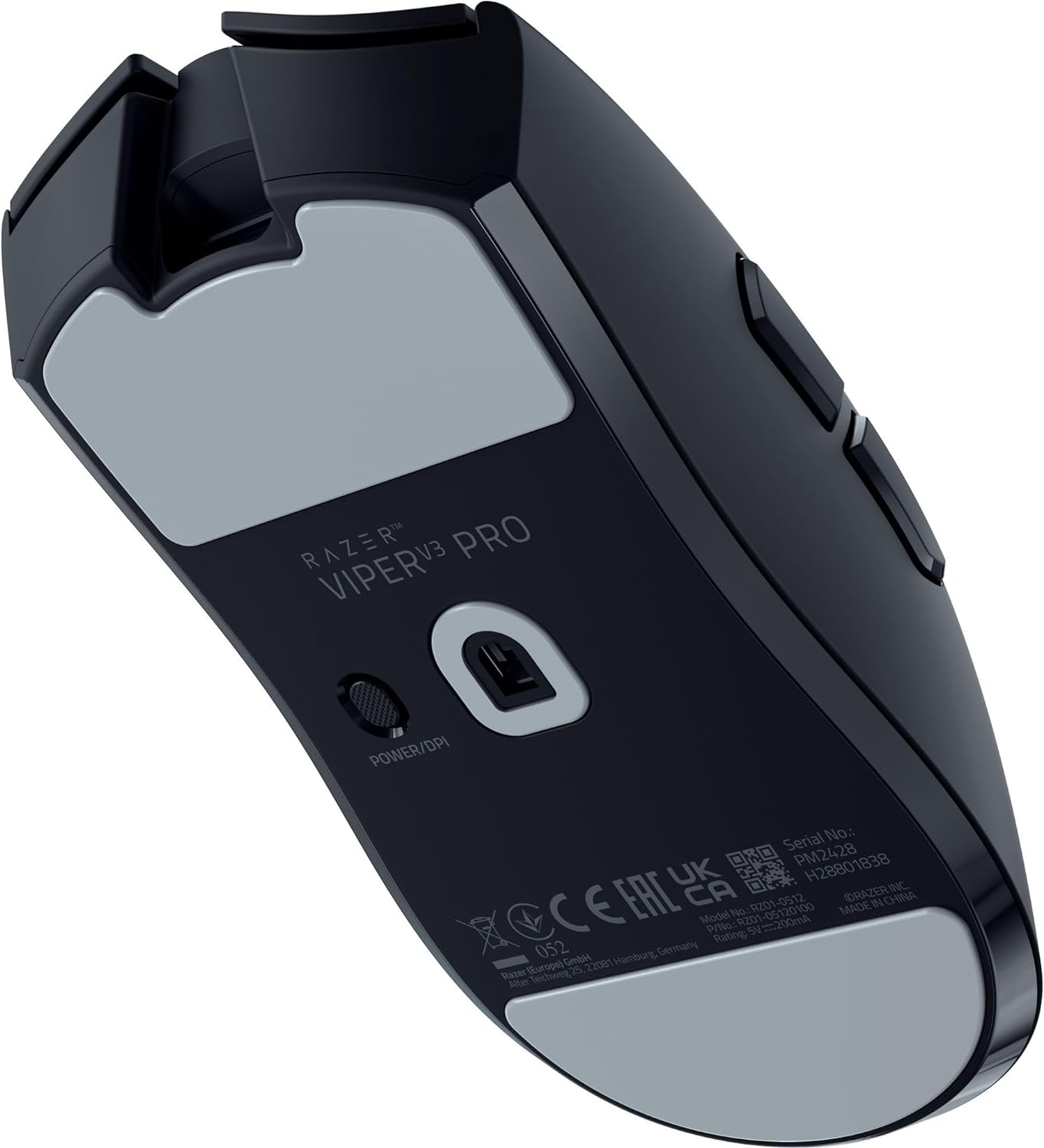 RZ01-05120100-R3G1 Viper V3 Pro Wireless Esports Gaming Mouse Razer Viper V3 Pro Wireless Esports Gaming Mouse