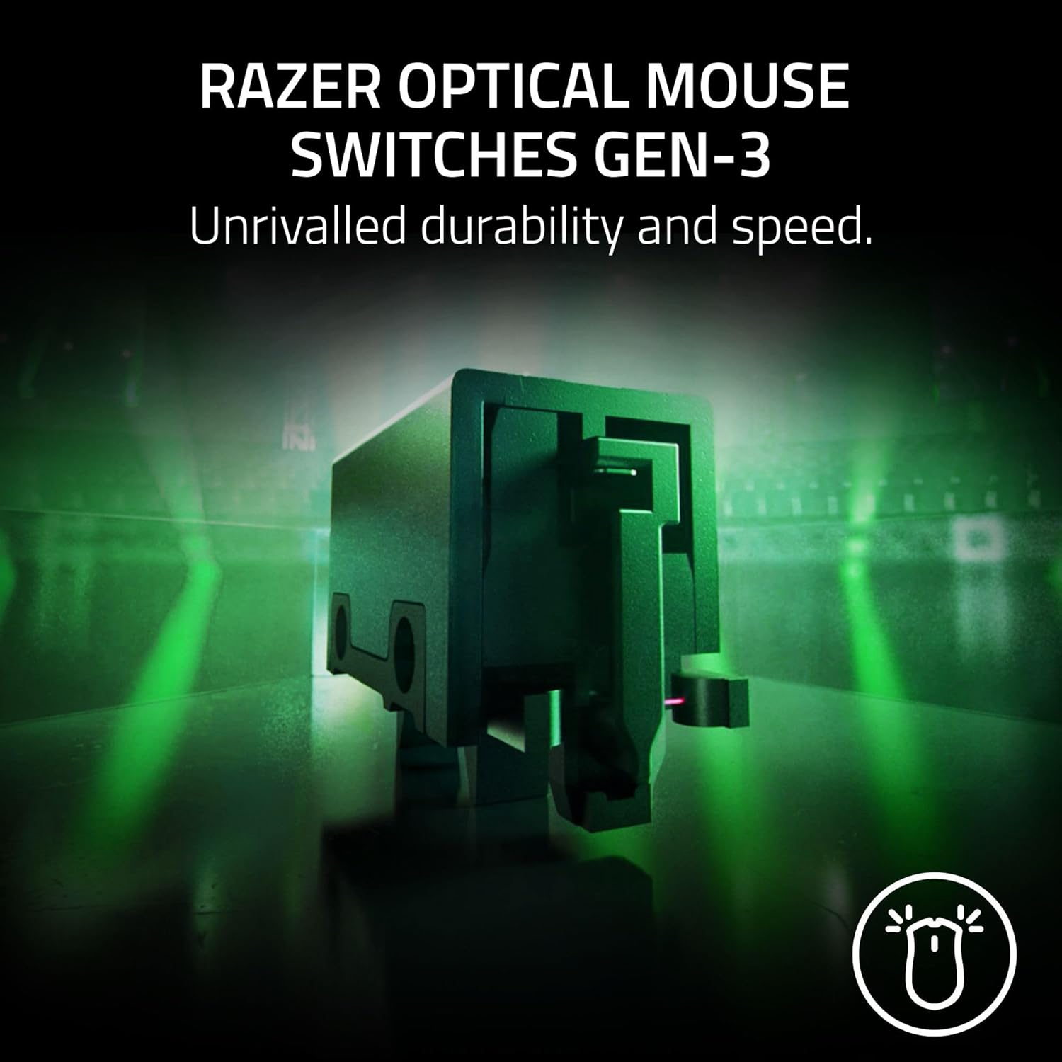 RZ01-05120100-R3G1 Viper V3 Pro Wireless Esports Gaming Mouse Razer Viper V3 Pro Wireless Esports Gaming Mouse