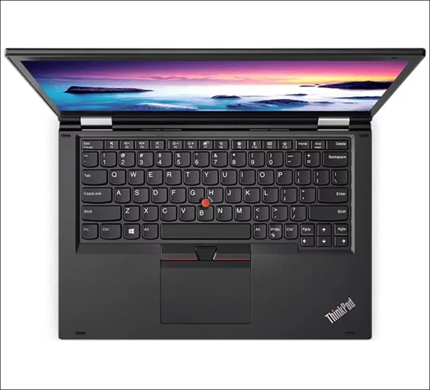 20LJS44100-OB YOGA 2-in-1 i5-8350U 8GB RAM TouchScreen Lenovo ThinkPad Yoga X380 Intel Core™ i5-8350U