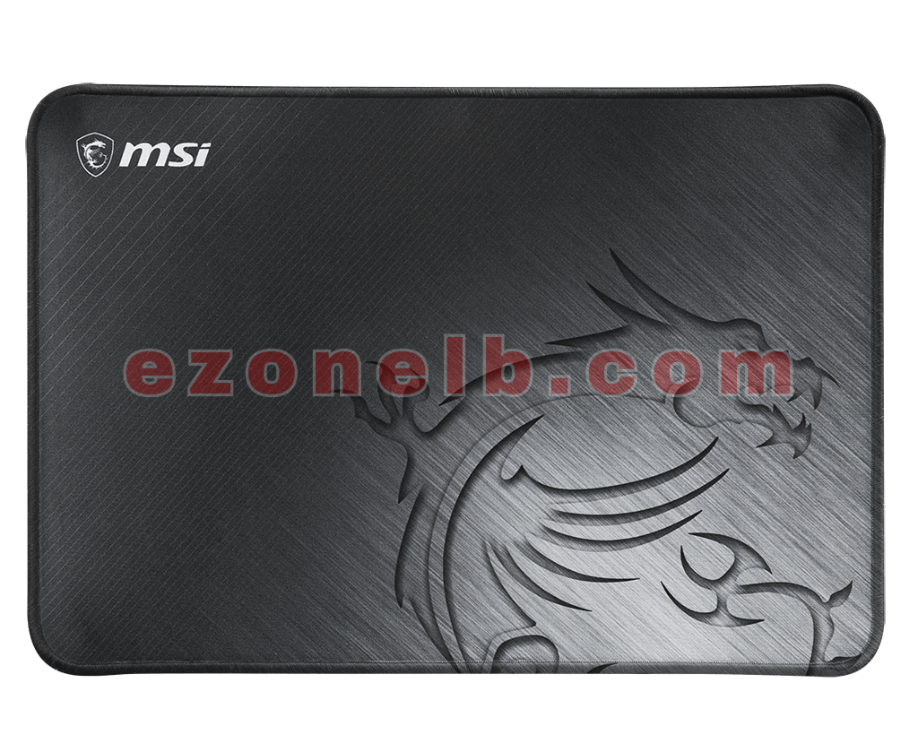MSI Agility GD21 Gaming Mouse Pad from EXPERT ZONE MSI Agility GD21 Premium Gaming Mouse Pad