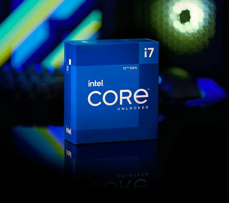 Intel Core i7-12700KF Gaming Desktop Processor 12 (8P+4E) Cores up to 5.0 GHz Unlocked LGA1700 600 Series Chipset 125W