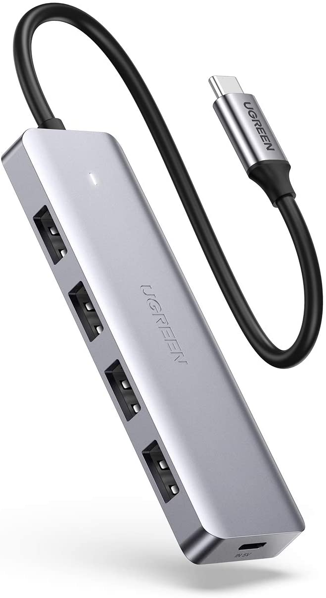 UGREEN USB C Hub 4 Ports,USB C to USB A 70336