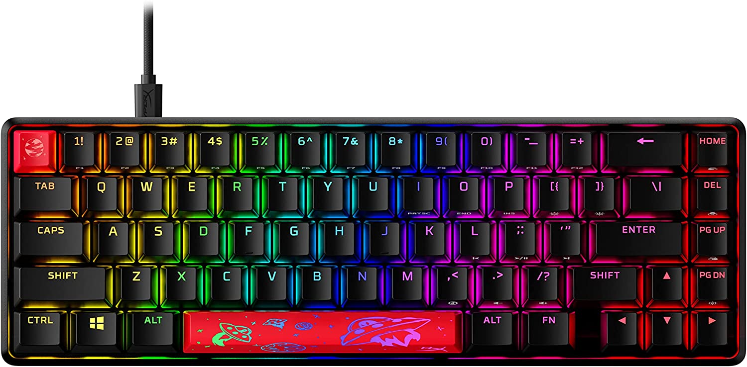 HyperX Alloy Origins 65 % - Mechanical Gaming RGB