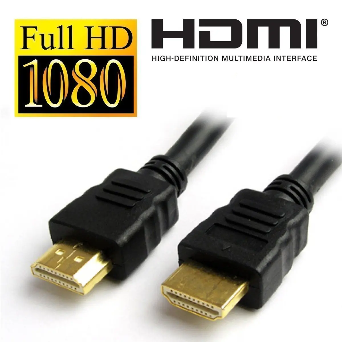 CAB-HDMI-0.5M CABLE HDMI 0.5 METERS HDMI TO HDMI CABLE EXTENSION