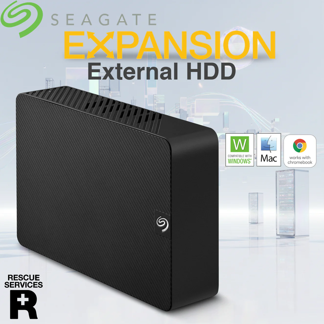 STKP26000400 SEAGATE EXPANSION 26TB EXTERNAL HDD Seagate Expansion Desktop External Hard Drive 26TB
