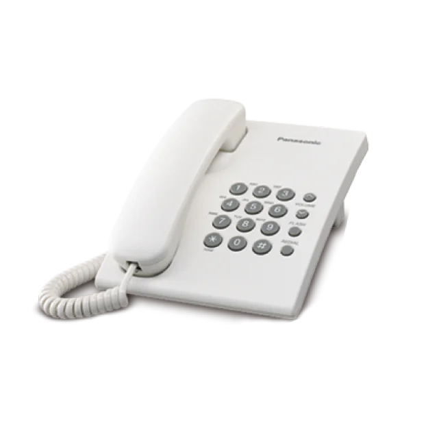 KX-TS500MXW PANASONIC INTEGRATED TELEPHONE SYSTEM WHITE