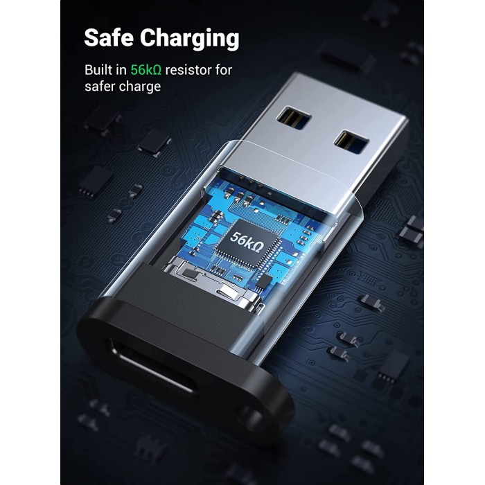 UGREEN 50533 USB 3.0 USB-C TO USB-A ADAPTER